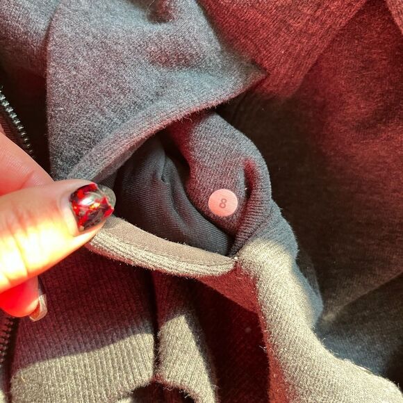 Lululemon Cuddle Up sweater​ - Picture 2 of 6